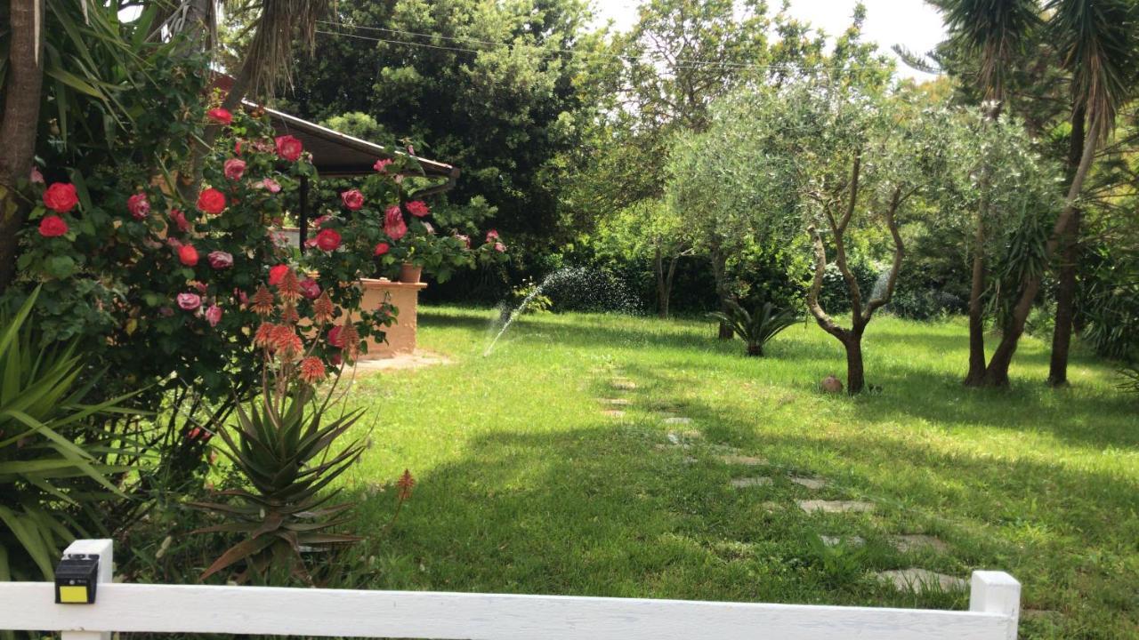 Casal Baraz Hotel Santa Maria la Palma Kültér fotó