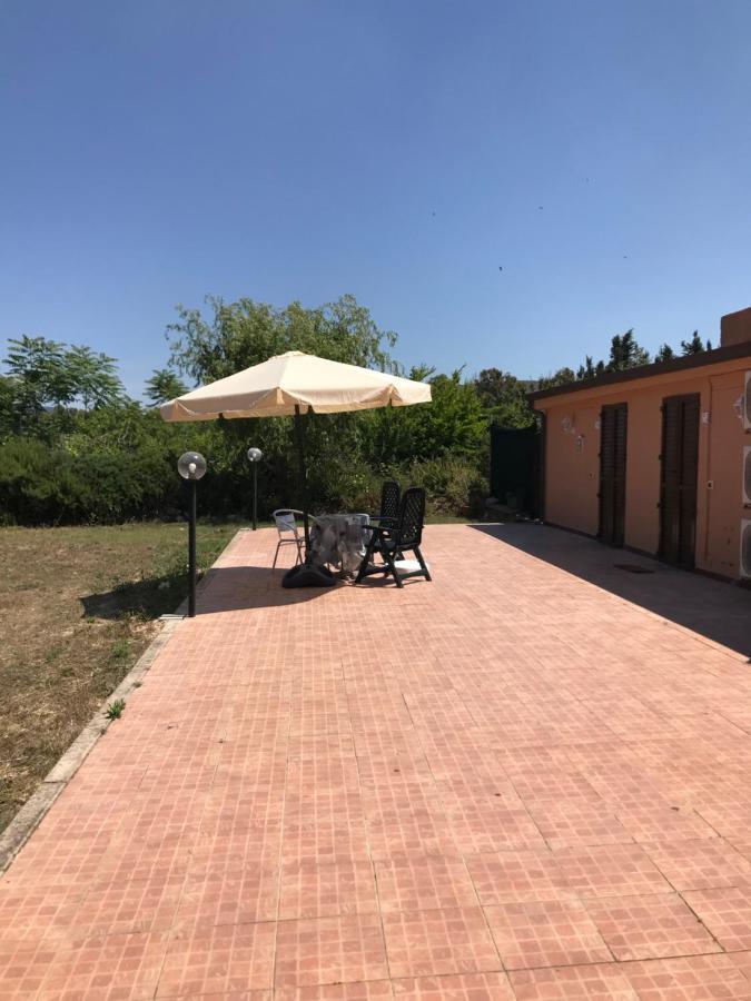 Casal Baraz Hotel Santa Maria la Palma Kültér fotó